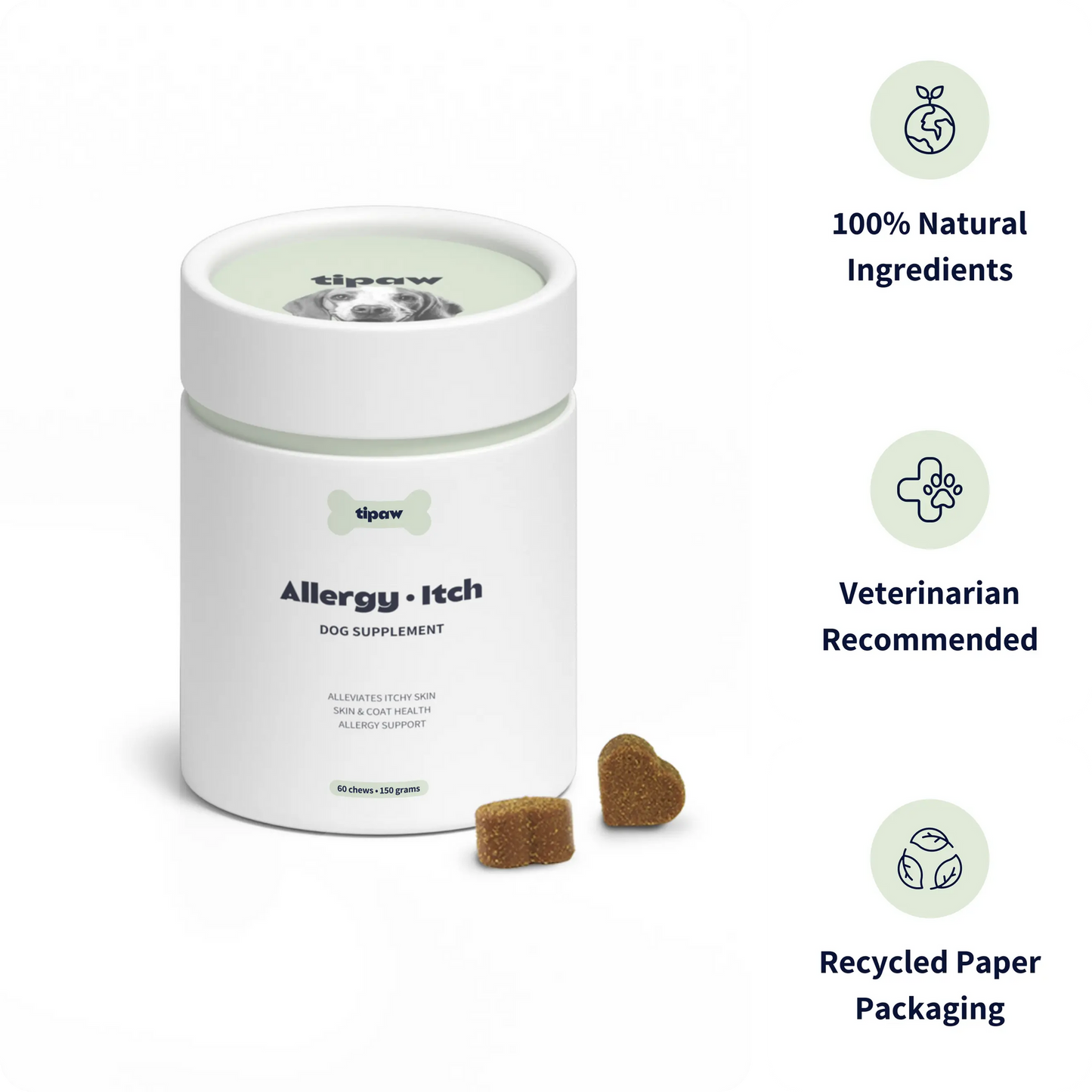Allergy & Itch Supplement