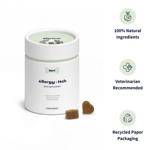 Allergy & Itch Supplement