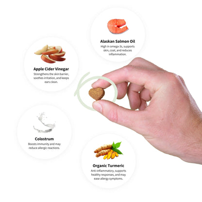 Allergy & Itch Supplement