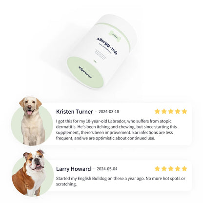 Allergy & Itch Supplement